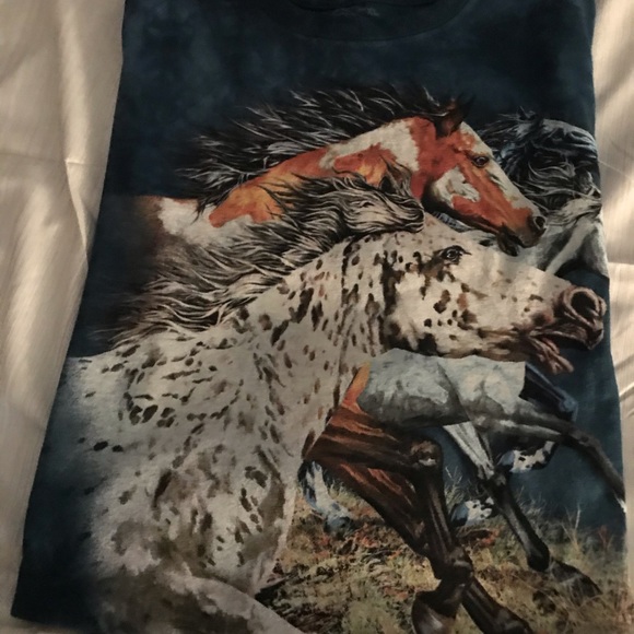 Mountain Kid's T Shirt - Picture 3 of 3